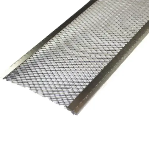 3 FT ALUM M SCREEN GUTTER GUARD 5P 3 FT ALUM M SCREEN GUTTER GUARD 5P