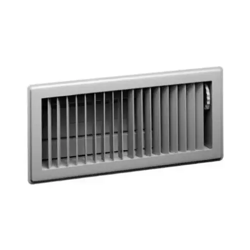 FLOOR DIFFUSER 4 X 12 IN BROWN FLOOR DIFFUSER 4 X 12 IN BROWN