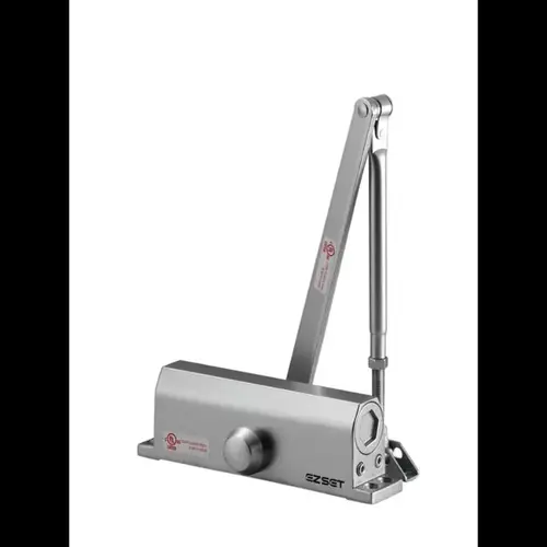 NUMBER 3 UL ALUM DOOR CLOSER NUMBER 3 UL ALUM DOOR CLOSER
