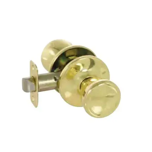 VP BRAYDN KNOB BRIGHT BRASS VP BRAYDN KNOB BRIGHT BRASS