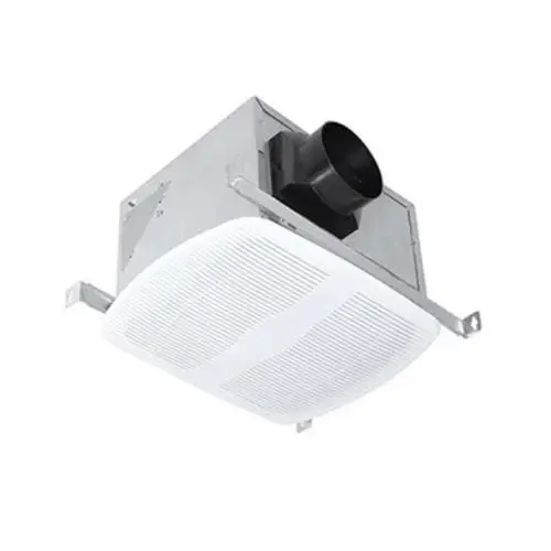 100 CFM EXHAUST FAN W/HUMIDITY SENSOR 100 CFM EXHAUST FAN W/HUMIDITY SENSOR
