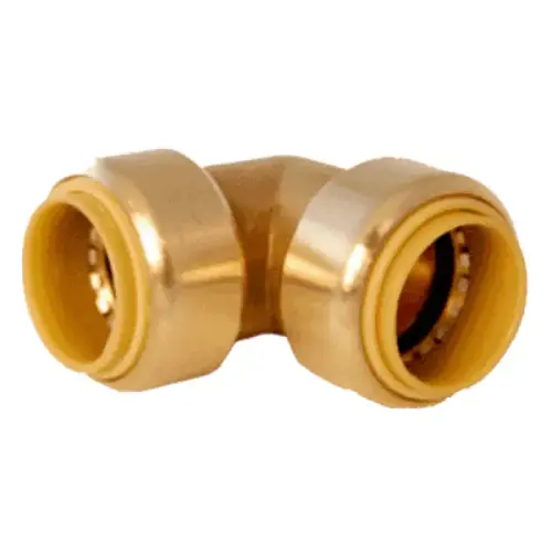 Pro-Bite 90-Degree Push-to-Connect Elbow Fitting Pro-Bite 90-Degree Push-to-Connect Elbow Fitting