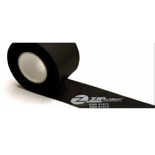 WALL&ROOF 3.75 INX90FT ZIP TAPE 12/BOX WALL&ROOF 3.75 INX90FT ZIP TAPE 12/BOX