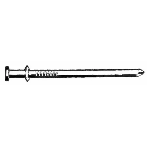 D08 8D NAILS BRT DUPLEX 50LB 2.5IN 8GA D08 8D NAILS BRT DUPLEX 50LB 2.5IN 8GA