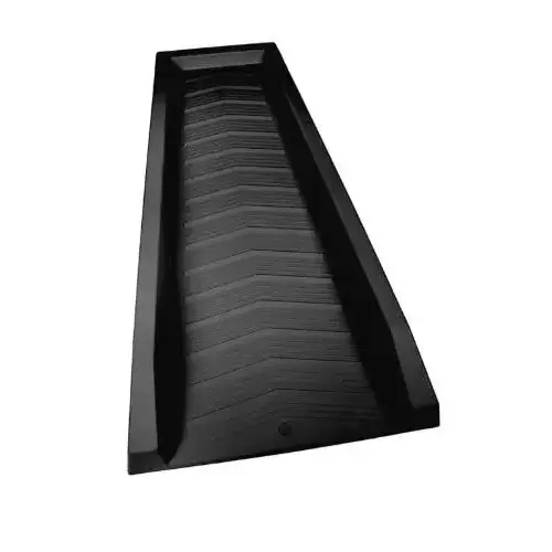 24IN BLACK SPLASH BLOCK 24IN BLACK SPLASH BLOCK
