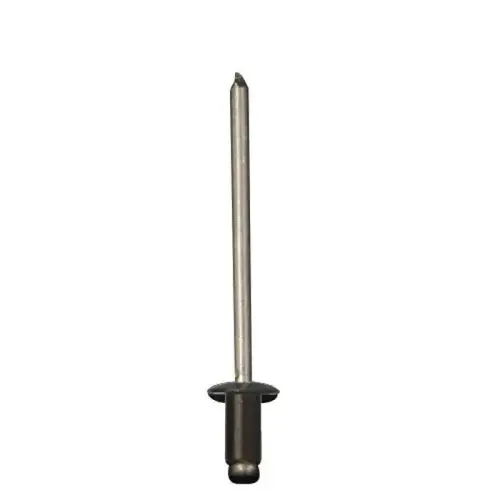 1/8 POP RIVET - 100 PER BAG - BROWN 1/8 POP RIVET - 100 PER BAG - BROWN