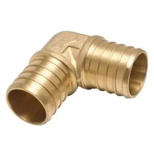 PEX Barb Elbow, 3/4" x 3/4", Bulk PEX Barb Elbow, 3/4" x 3/4", Bulk