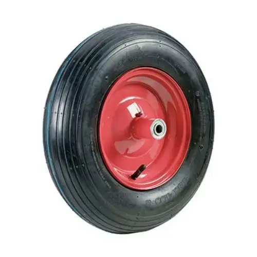 16-inch Pneumatic Wheel for Wheelbarrows 16-inch Pneumatic Wheel for Wheelbarrows