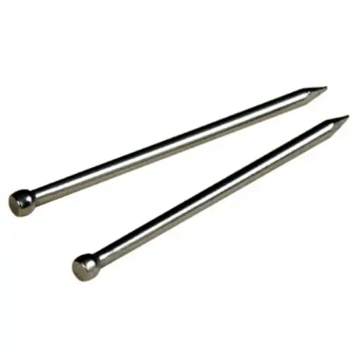 Wire Brad, 1/2" Length, 19 Gauge, 1.75 oz Box Wire Brad, 1/2" Length, 19 Gauge, 1.75 oz Box