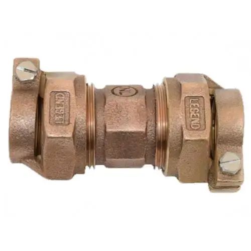 T4235 UNION 1IN IPSX3/4IN COMPRESSIO T4235 UNION 1IN IPSX3/4IN COMPRESSIO