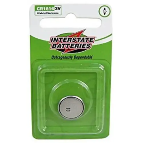 BATTERYLITHIUM CR1616 3V BATTERYLITHIUM CR1616 3V