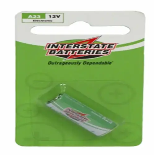 BATTERYALKALINE - 12V BATTERYALKALINE - 12V