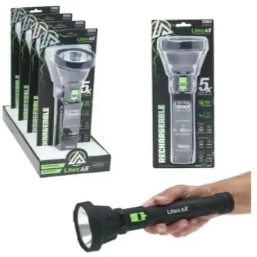 1000 LED FLASHLIGHT 1000 LED FLASHLIGHT