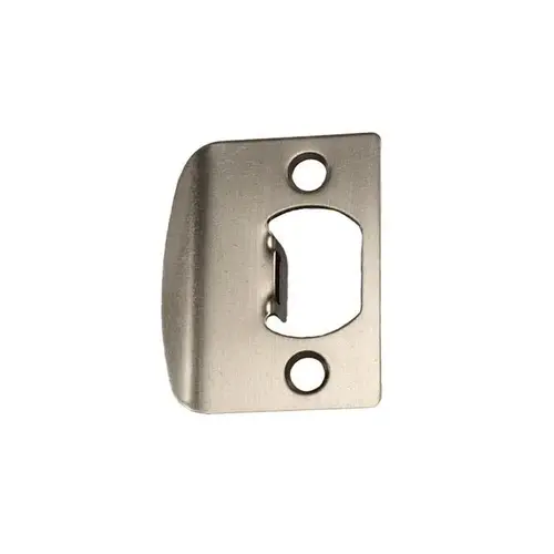 83437 15 BOX STRIKE PLATE SATIN NICKEL 83437 15 BOX STRIKE PLATE SATIN NICKEL