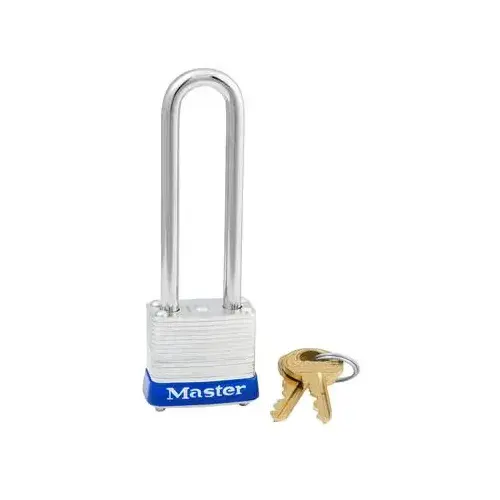 7KALJ-P316 PADLOCK L STL 2-1/2 7KALJ-P316 PADLOCK L STL 2-1/2