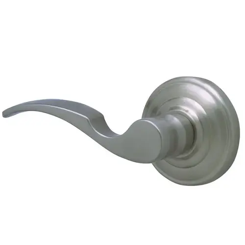 F170 St. Annes Lever Single Dummy Trim Satin Nickel F170 St. Annes Lever Single Dummy Trim Satin Nickel