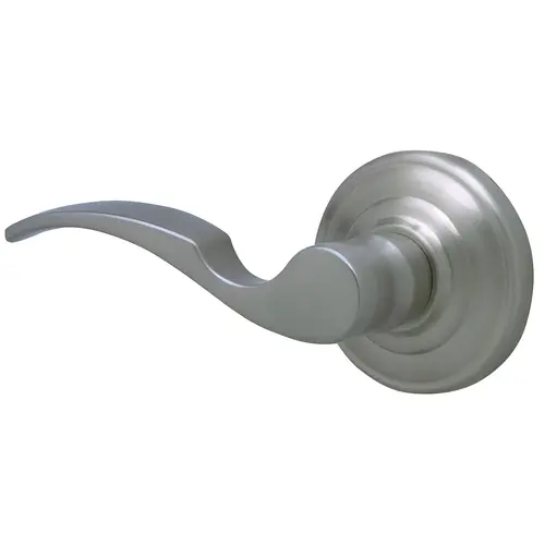 F170 St. Annes Lever Single Dummy Trim Satin Nickel F170 St. Annes Lever Single Dummy Trim Satin Nickel