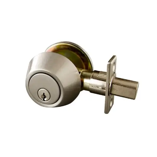 DEADBOLT SINGLECYL SN DEADBOLT SINGLECYL SN