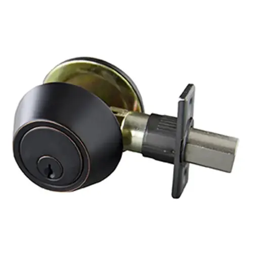 DEADBOLT SINGLECYL ORB VP DEADBOLT SINGLECYL ORB VP
