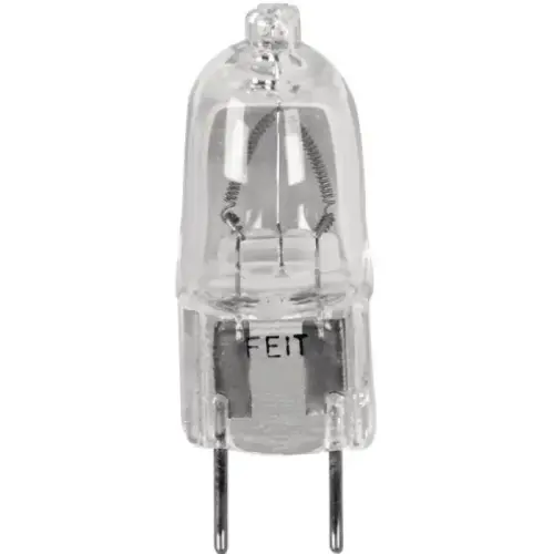 50 W G8 PIN HALOGEN CLEAR CARDED 50 W G8 PIN HALOGEN CLEAR CARDED
