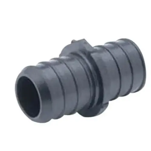 PEX Reducing Coupling, 1" x 3/4", Polymer PEX Reducing Coupling, 1" x 3/4", Polymer