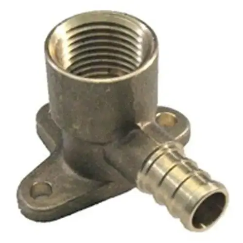 3/4" Lead-Free PEX x FIP 90-Degree Drop Ear Elbow 3/4" Lead-Free PEX x FIP 90-Degree Drop Ear Elbow