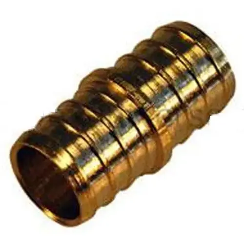 PEX Coupling, Brass, 1" x 3/4" PEX Coupling, Brass, 1" x 3/4"