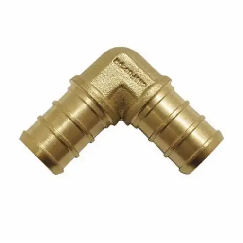 PEX ELBOW 1/2 X 1/2 IN BULK PEX ELBOW 1/2 X 1/2 IN BULK