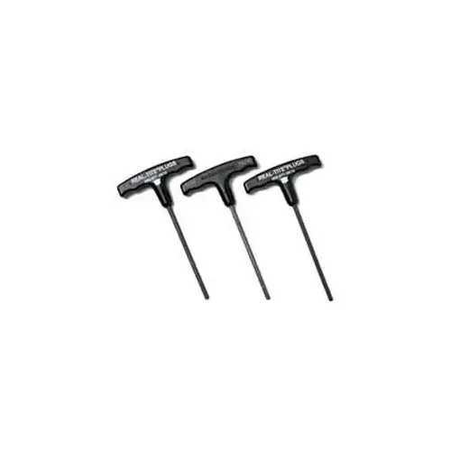 T-Handle Hex Key, 5/32" T-Handle Hex Key, 5/32"