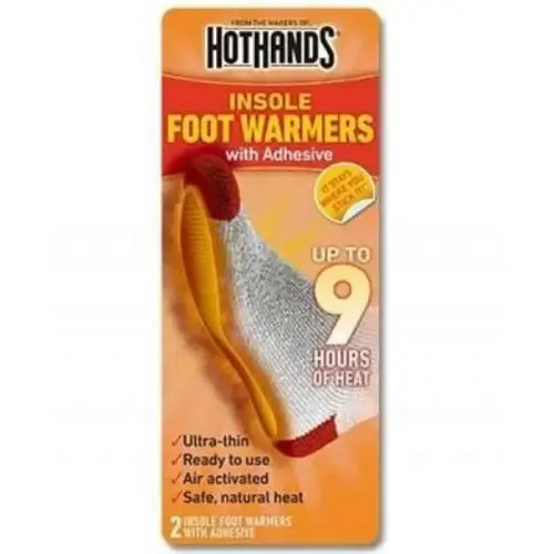 HEATED INSOLE HEATED INSOLE