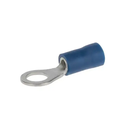 16-14 AWG INSULATD RING #10 STUD 2 16-14 AWG INSULATD RING #10 STUD 2