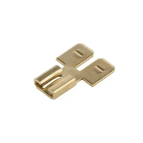 DOUBLE MALE TAB .250 X .032 PK OF 15 DOUBLE MALE TAB .250 X .032 PK OF 15
