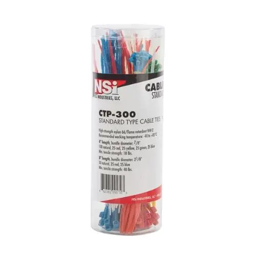 CABLE TIE CANISTER PG CABLE TIE CANISTER PG
