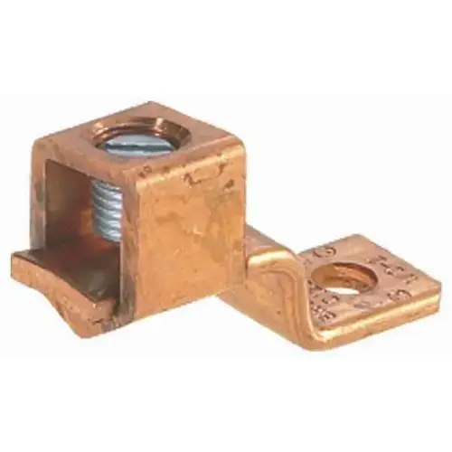 COPPER MECHANICAL LUGS NO.6-NO.0 AWG COPPER MECHANICAL LUGS NO.6-NO.0 AWG