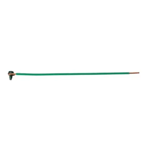 GROUNDING PIGTAILS 50/PK GROUNDING PIGTAILS 50/PK