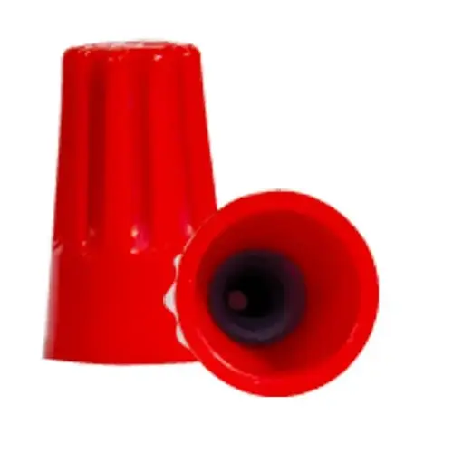 WIRE CONNECTOR RED WIRE CONNECTOR RED