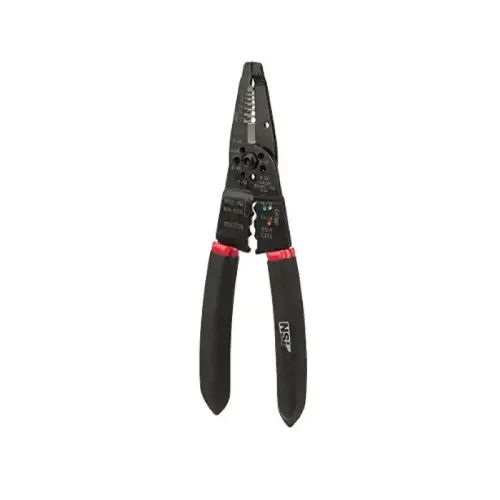 10-20 AWG 6 IN 1 PRO WIRING TOOL 8IN 10-20 AWG 6 IN 1 PRO WIRING TOOL 8IN