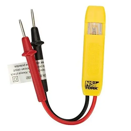 80-250 VOLT TWIN PROBE TESTER 80-250 VOLT TWIN PROBE TESTER