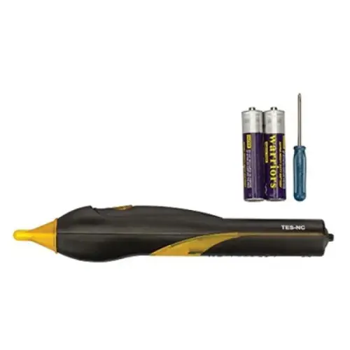 90-240 VOLT NON-CONTACT TESTER 90-240 VOLT NON-CONTACT TESTER