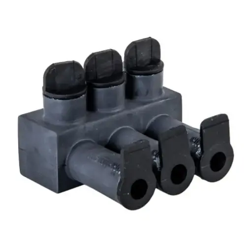 SUBMERSIBLE 3 PORT 2/0AWG 14AWG BAG SUBMERSIBLE 3 PORT 2/0AWG 14AWG BAG