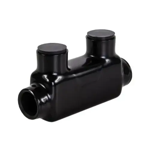Polaris Insulated In-Line Splice Connector, 250 MCM - 6 AWG Polaris Insulated In-Line Splice Connector, 250 MCM - 6 AWG