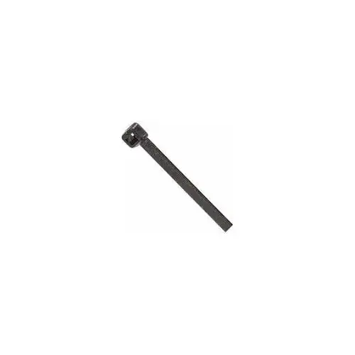 POWERGRP CABLE TIE BLACK 8IN 50 LB POWERGRP CABLE TIE BLACK 8IN 50 LB