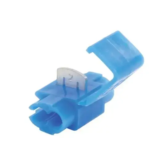 16-14 AWG PLIER TAP CONN 25 PK 16-14 AWG PLIER TAP CONN 25 PK