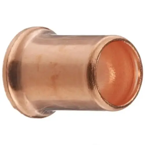 CRIMP SLEEVE 18-10 AWG COPPER CRIMP SLEEVE 18-10 AWG COPPER