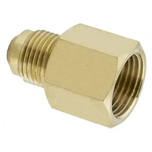 FLF 7406 FEM COUPLING 1/4 X 3/8 IN FLF 7406 FEM COUPLING 1/4 X 3/8 IN