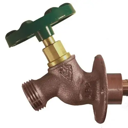 Flanged Sill Faucet, 1/2" PEX Flanged Sill Faucet, 1/2" PEX