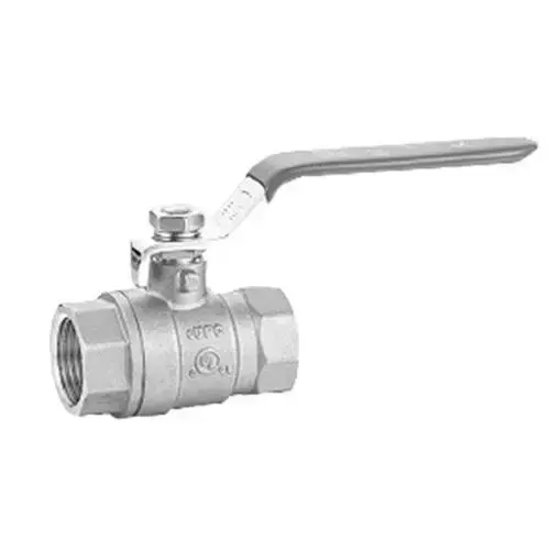 Lead-Free Full Port Ball Valve, 1/2 inch Sweat Connection Lead-Free Full Port Ball Valve, 1/2 inch Sweat Connection