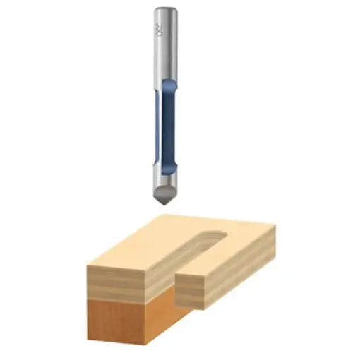 BOSCH PANEL PILOT BIT 3/8IN BOSCH PANEL PILOT BIT 3/8IN