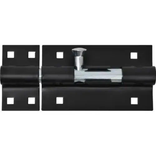 CD-XHD BARREL BOLT 5IN BK CD-XHD BARREL BOLT 5IN BK