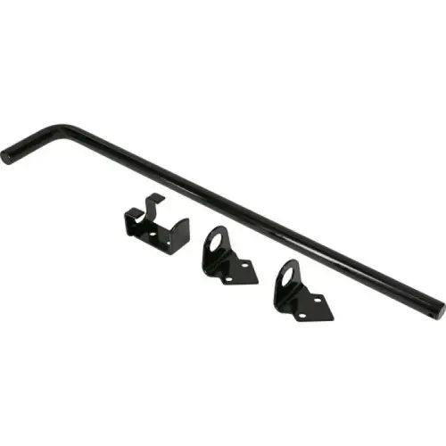 CD-CANE BOLT 1/2X18INBLK CD-CANE BOLT 1/2X18INBLK